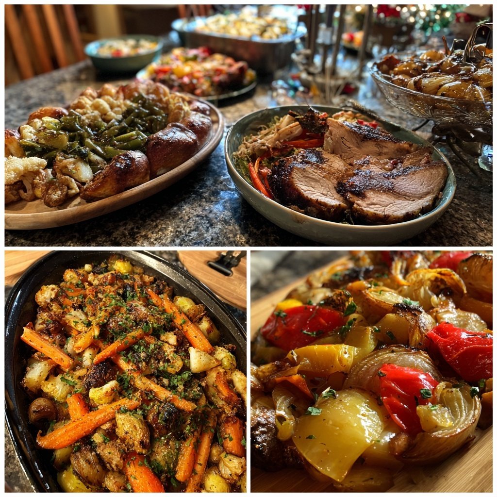 Family Dinner Ideas Made Easy