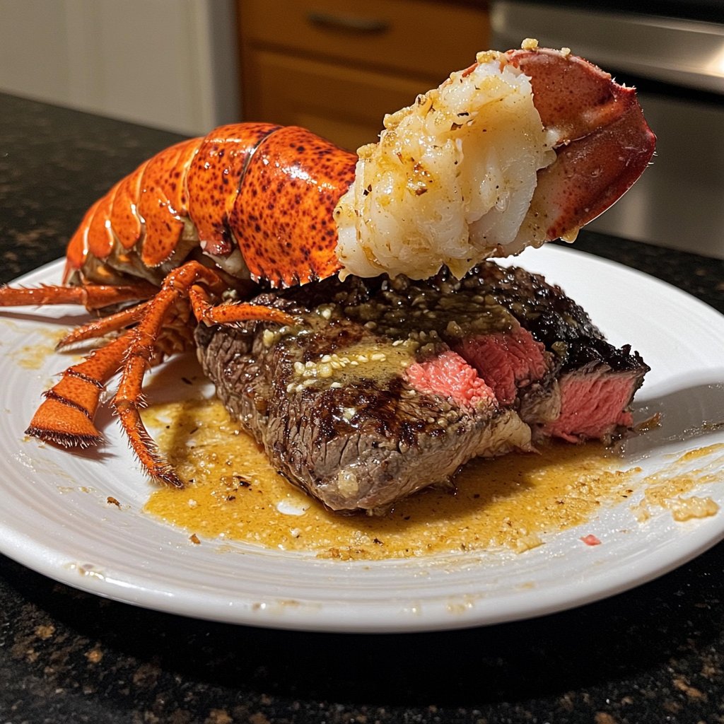Surf and Turf Recipes Easy