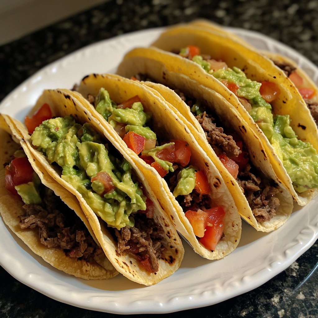 30-Minute Taco Night Dinner Recipe