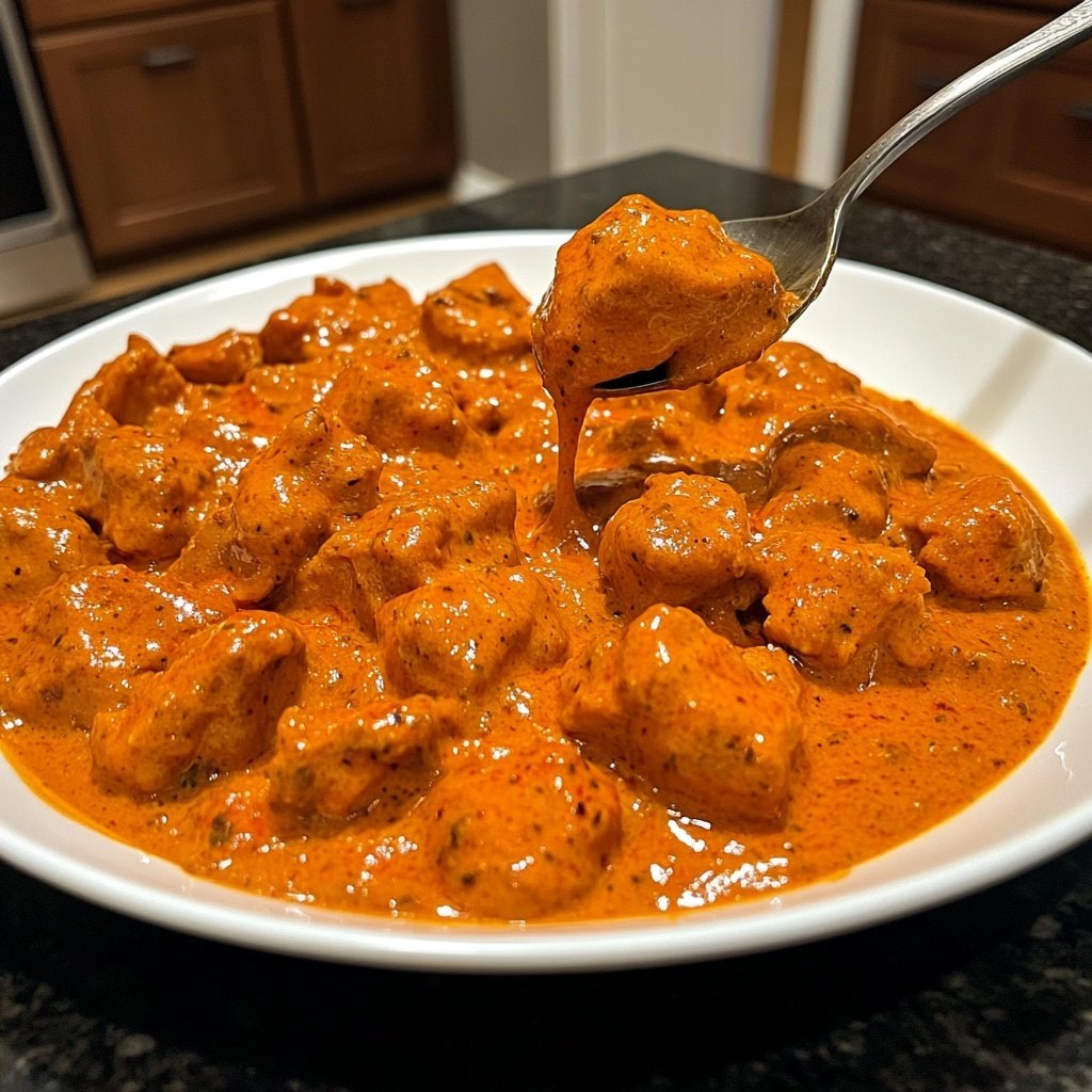 Chicken Tikka Masala