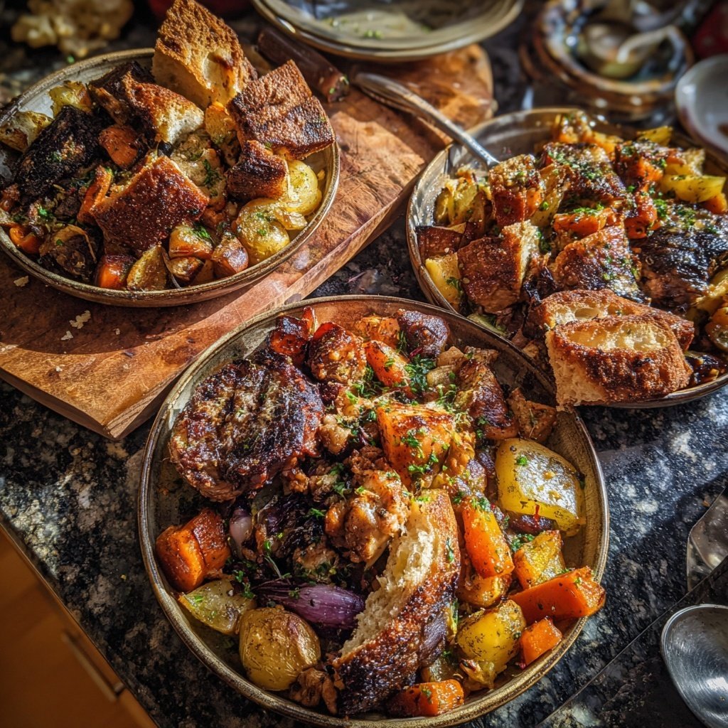 Dwarven Feast in Middle Earth