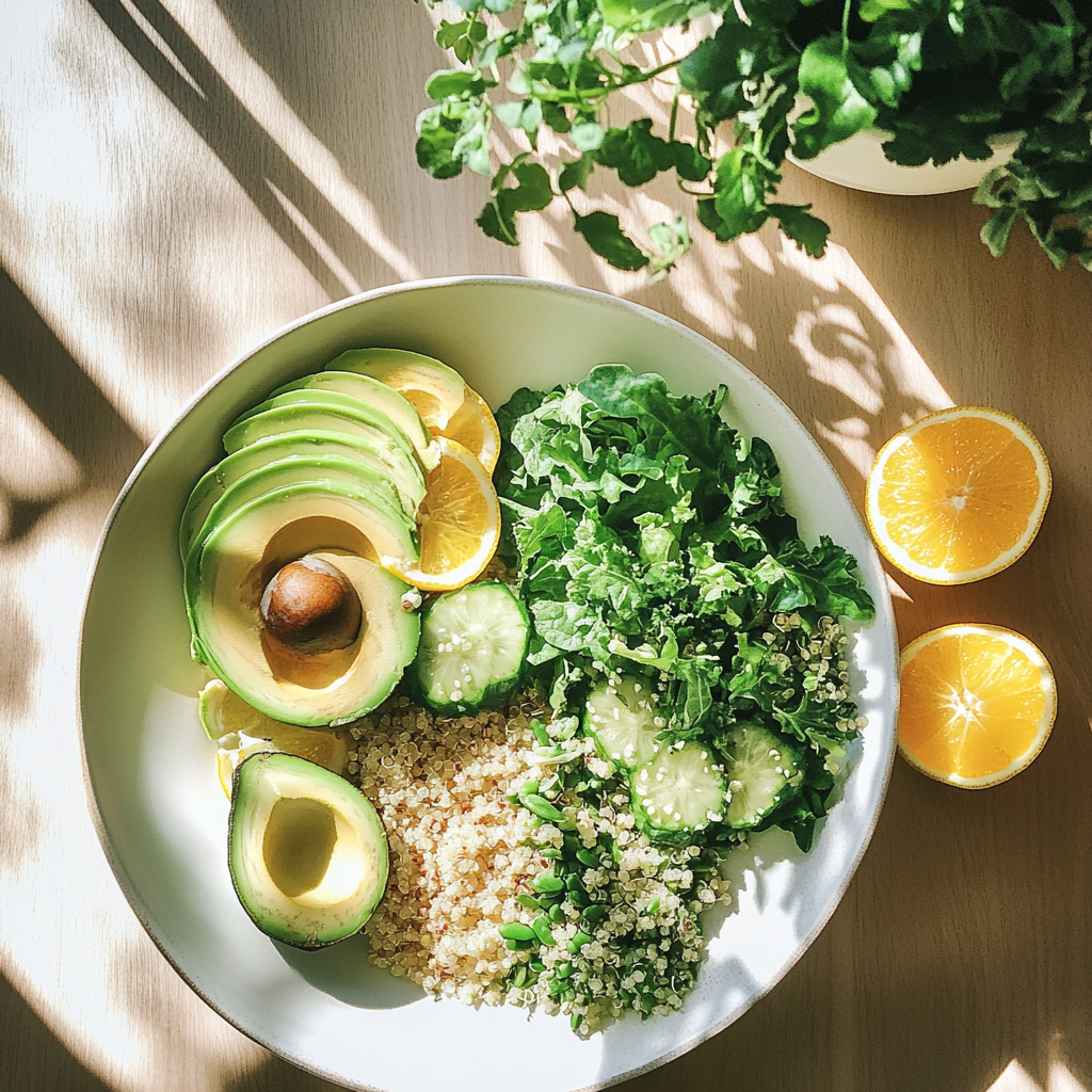 Fresh Natural Cooking