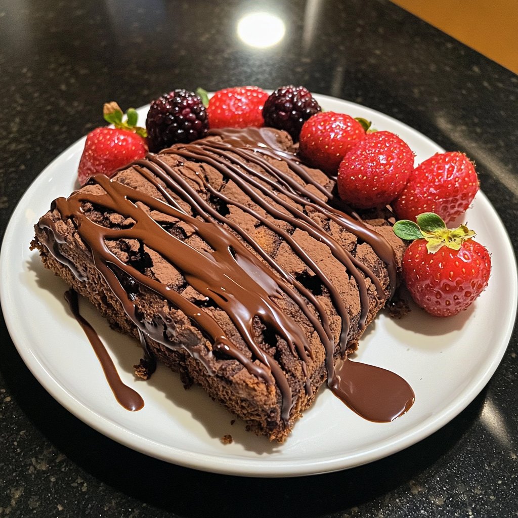 Quick Chocolate Dessert Recipes
