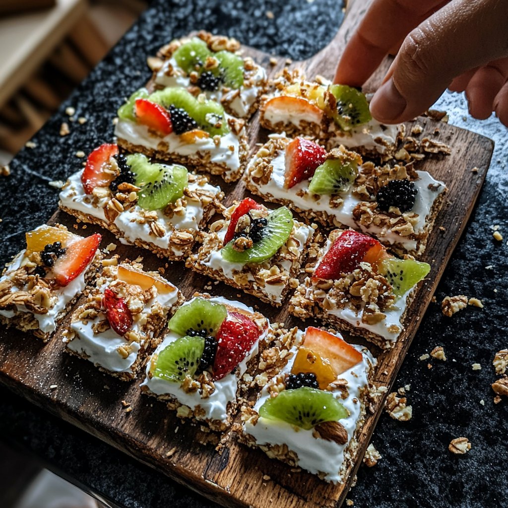 Healthy Snacks for Every Day