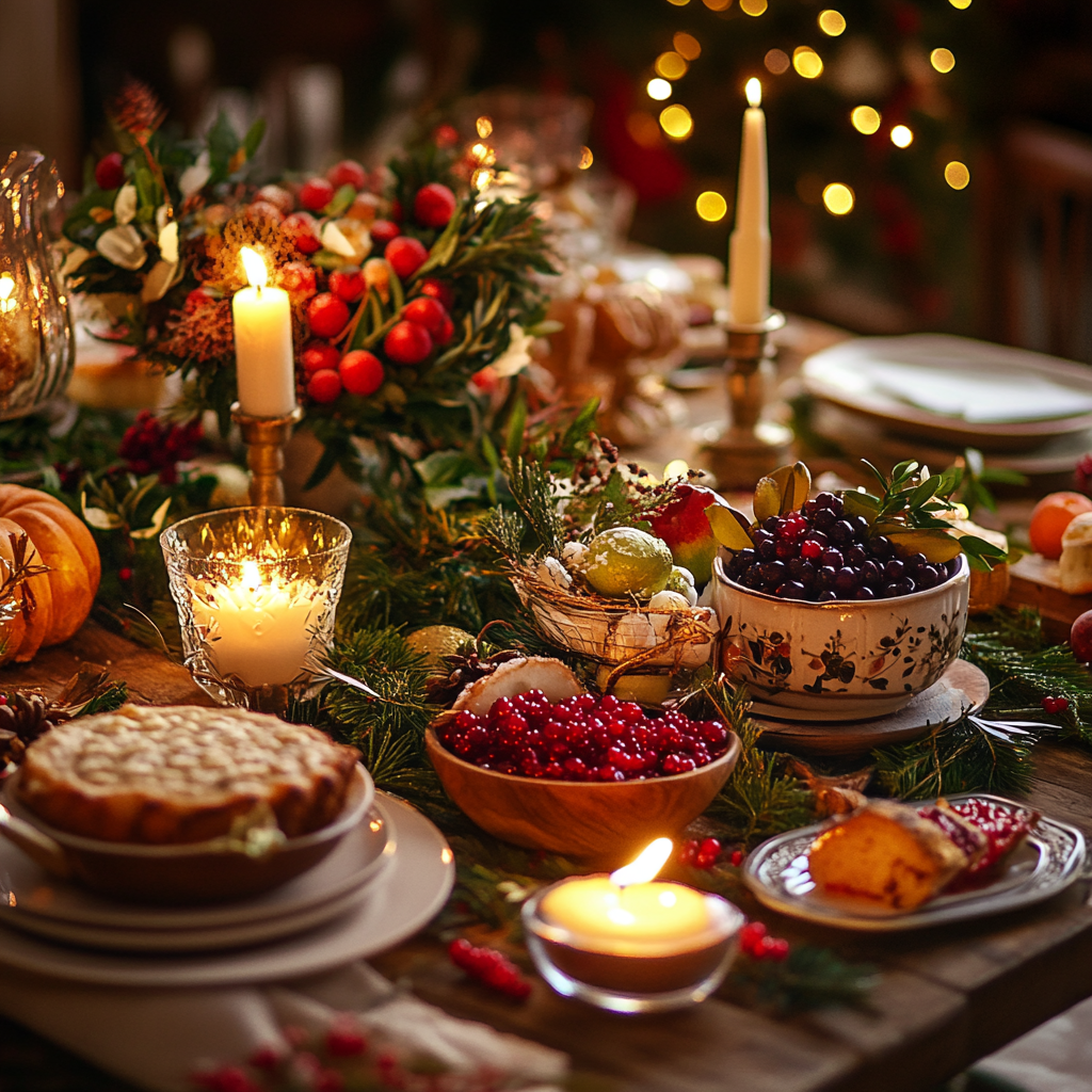 Holiday Table Creations